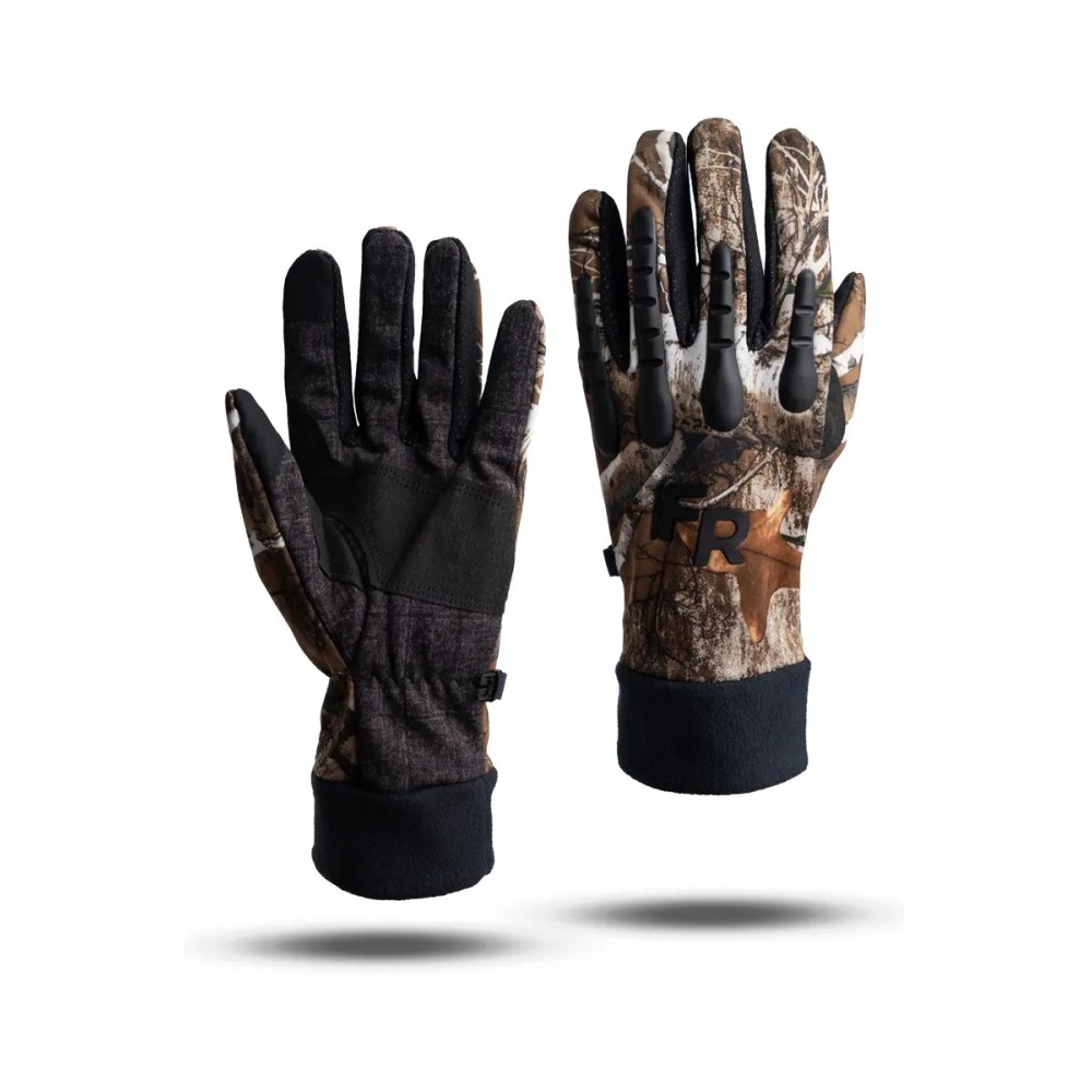 Перчатки Softshell FREEVER UF-606 M мультиколор