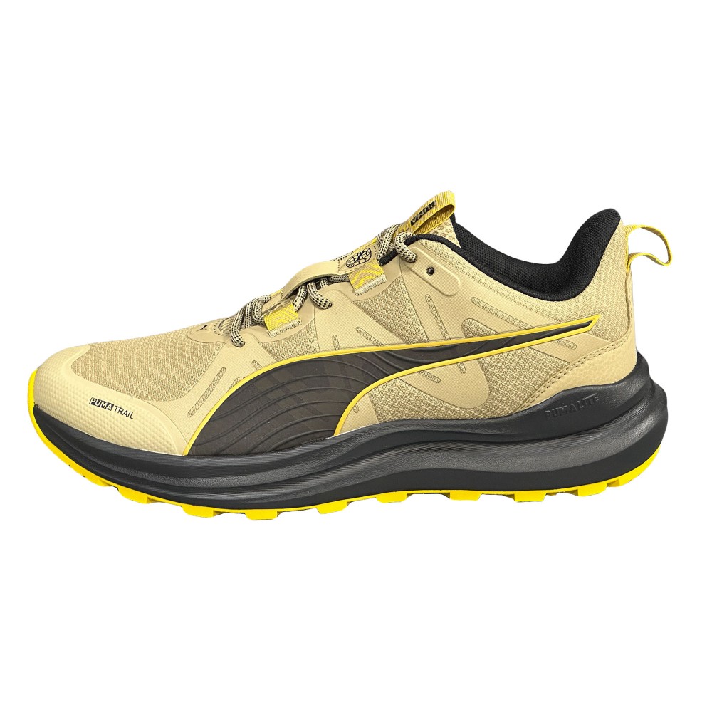 Кроссовки мужские термо PUMA REFLECT LITE TRAIL 379440-07 42.5 бежевые