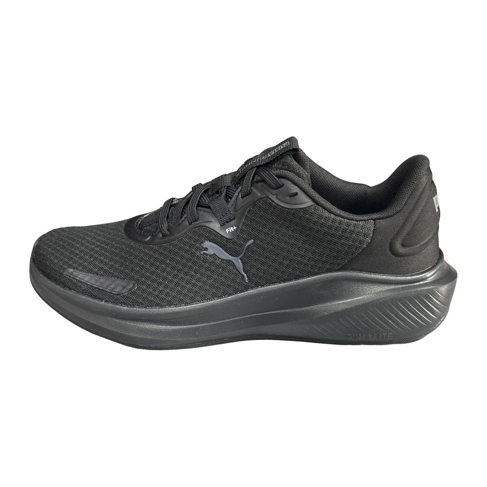 Кроссовки мужские PUMA SKYROCET LITE AIT 380067-01 44.5 сетка черные