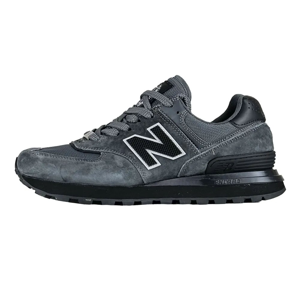 Кросівки NEW BALANCE 574 STONE ISLAND A3161-3 45 темно сині