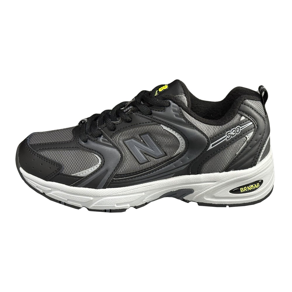 Кросівки NEW BALANCE 530 A7106-4 термо зима 41 сірі