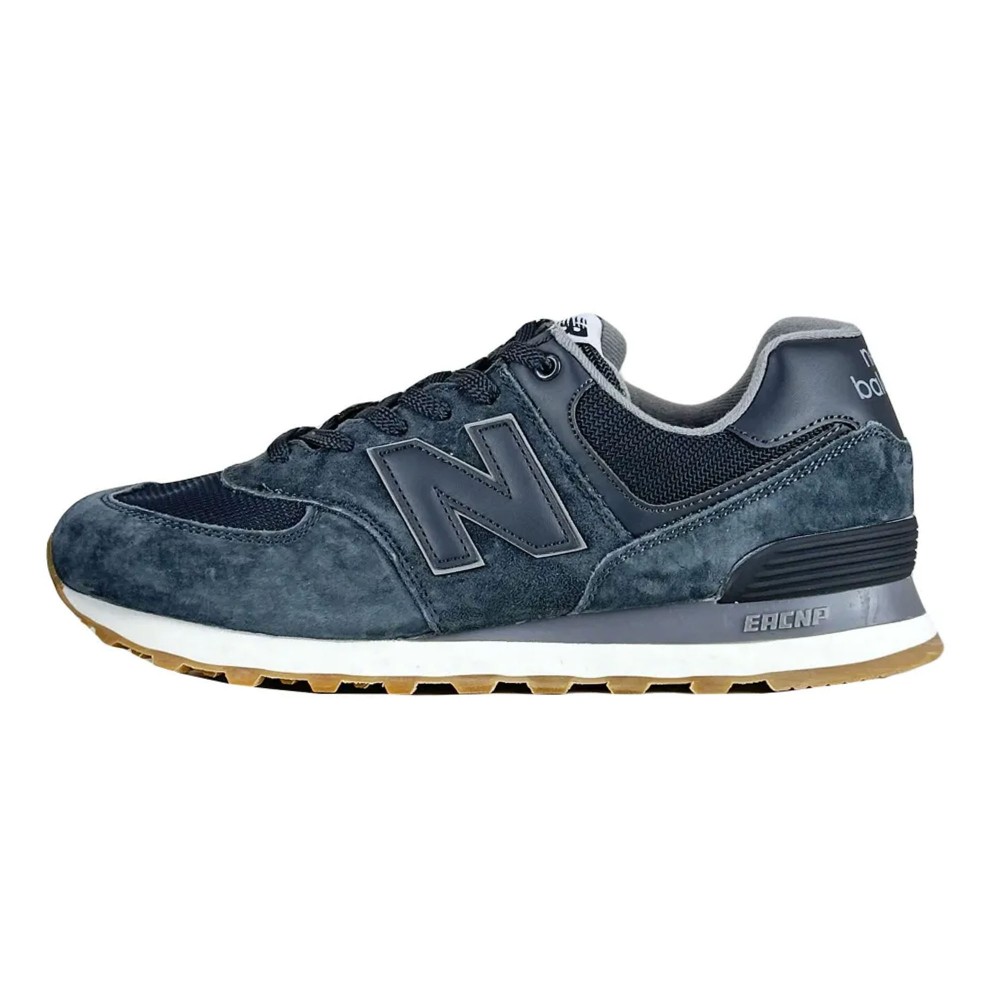Кросівки NEW BALANCE 574 G5460-5 43 темно сірі