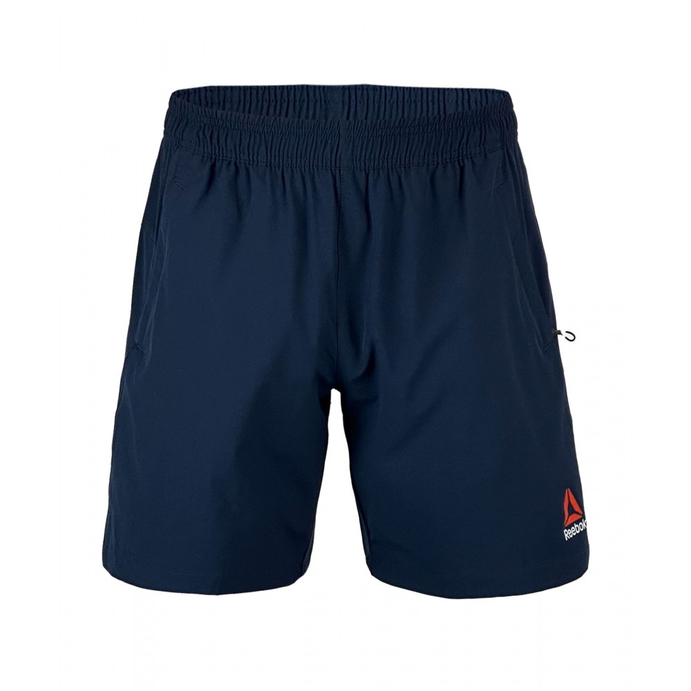 Шорти чоловічі REEBOK 9806 L темно-сині