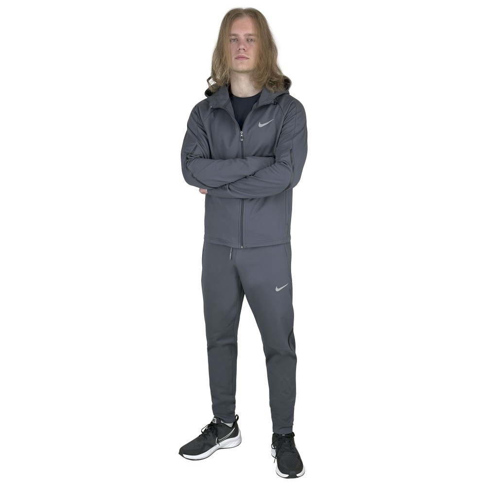 Костюм еластичний демісезон NIKE 4003 2XL антрацит