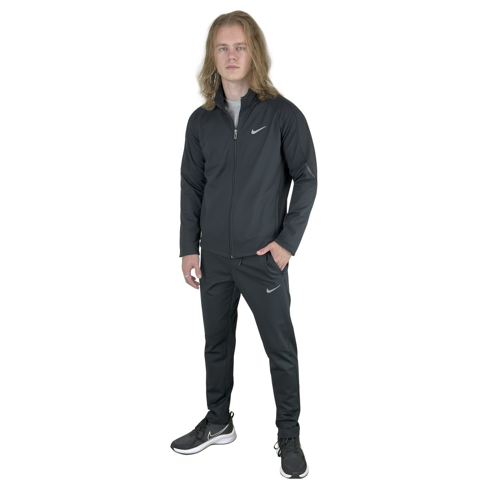 Костюм еластичний демісезон NIKE 4004 S чорний