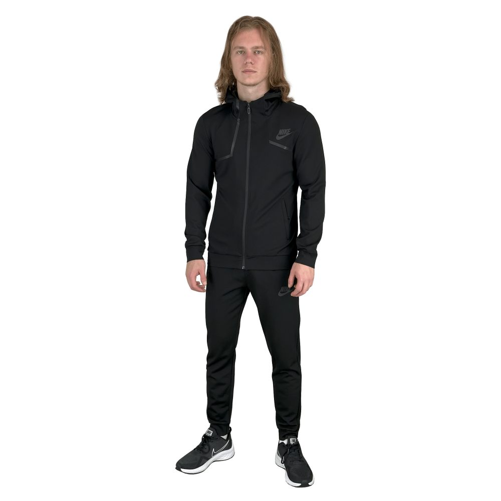 Костюм еластичний NIKE 772201/1 2XL чорний