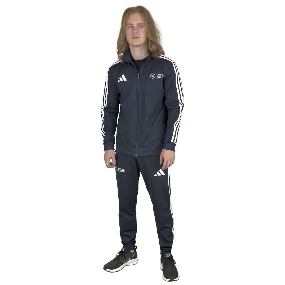 Костюм еластичний демісезон ADIDAS MY050 М темно синій