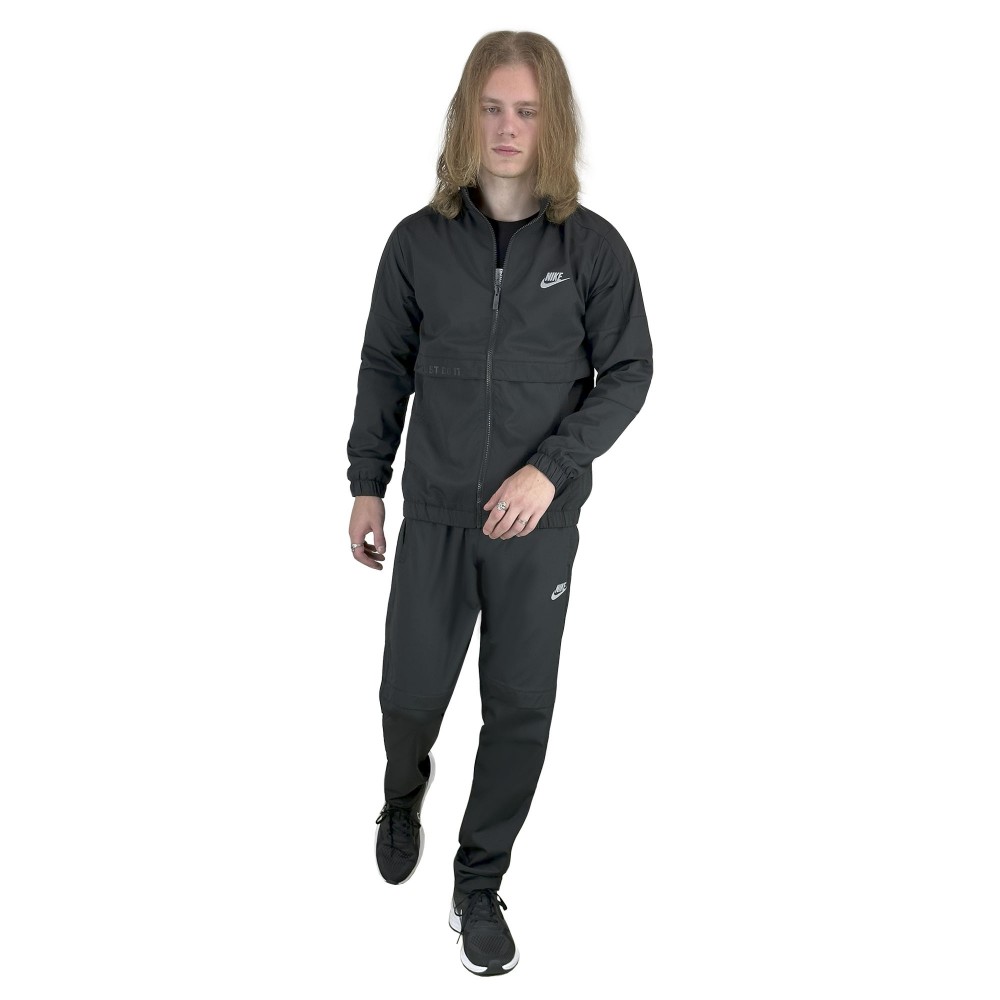 Костюм плащівка NIKE NK-03 S чорний (підкладка сітка)