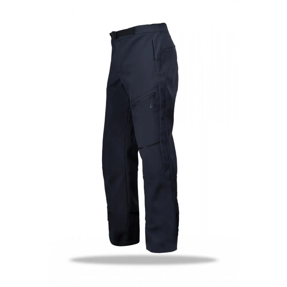 Брюки чоловічі windstopper WF FREEVER 7604 XL сірі