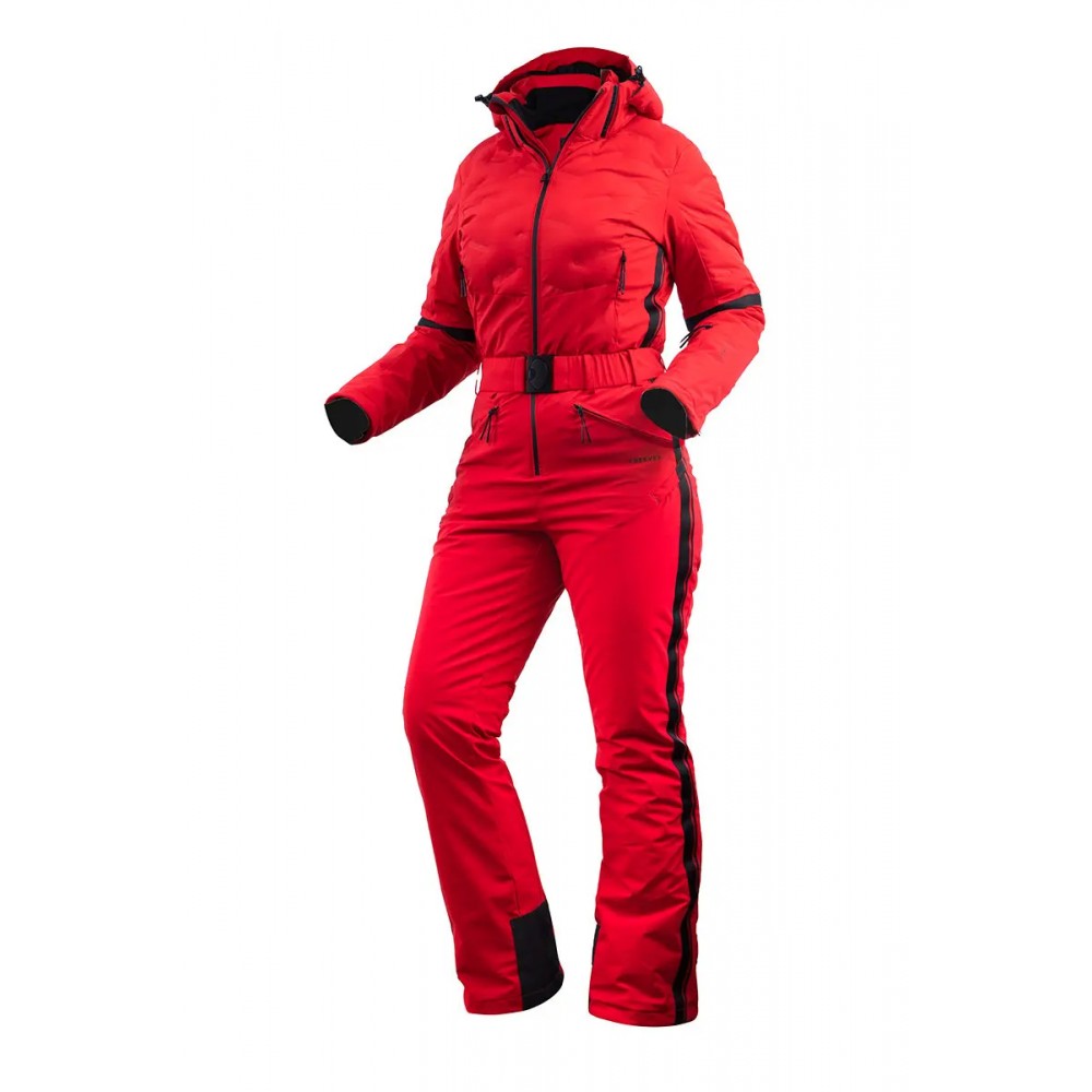 Комбинезон женский горнолыжный Freever AF-21765 M красный