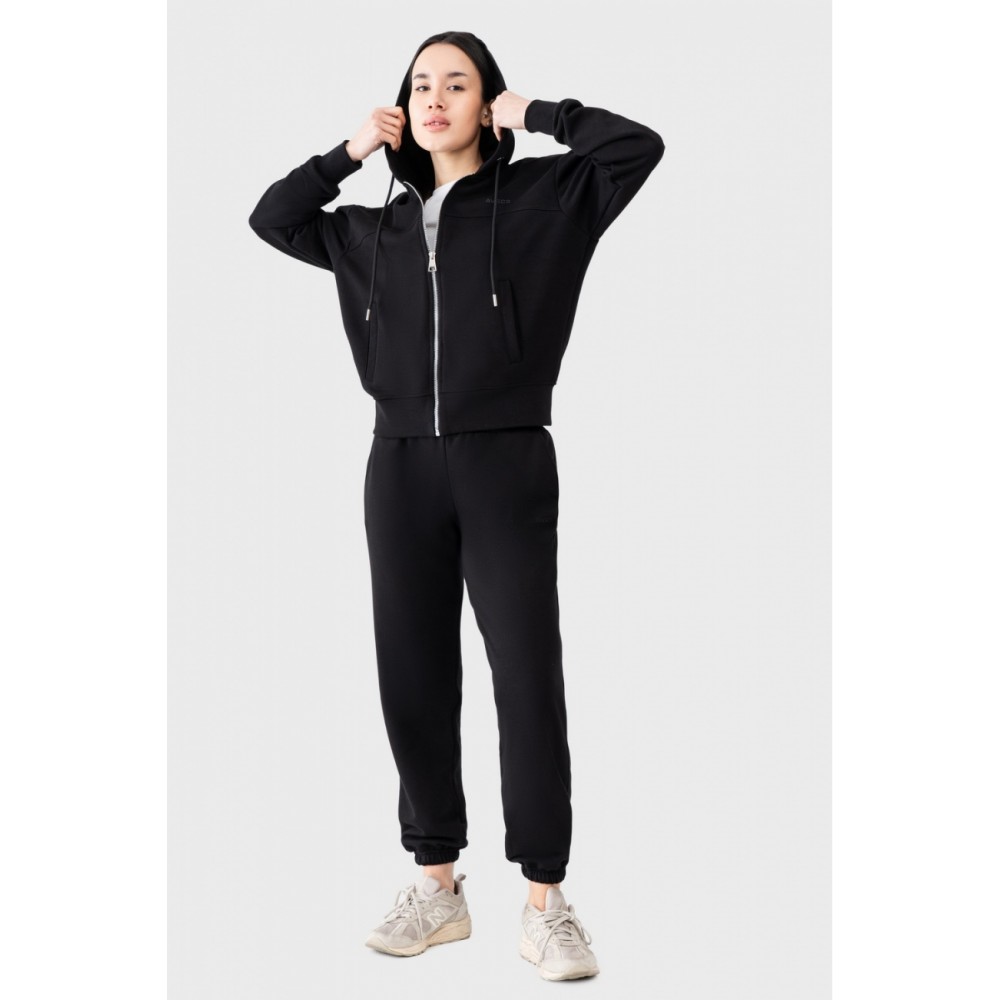 Костюм жіночий трикотажний AVECS 50473 2XL чорний