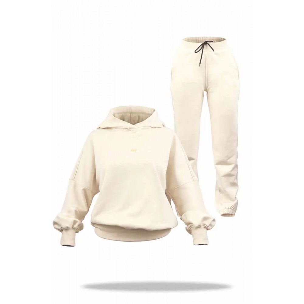 Костюм женский трикотажный FREEVER UF-5614 2XL бежевый