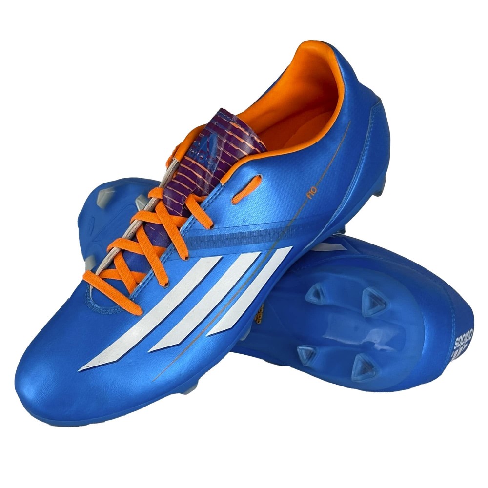 Adidas f10 blue on sale