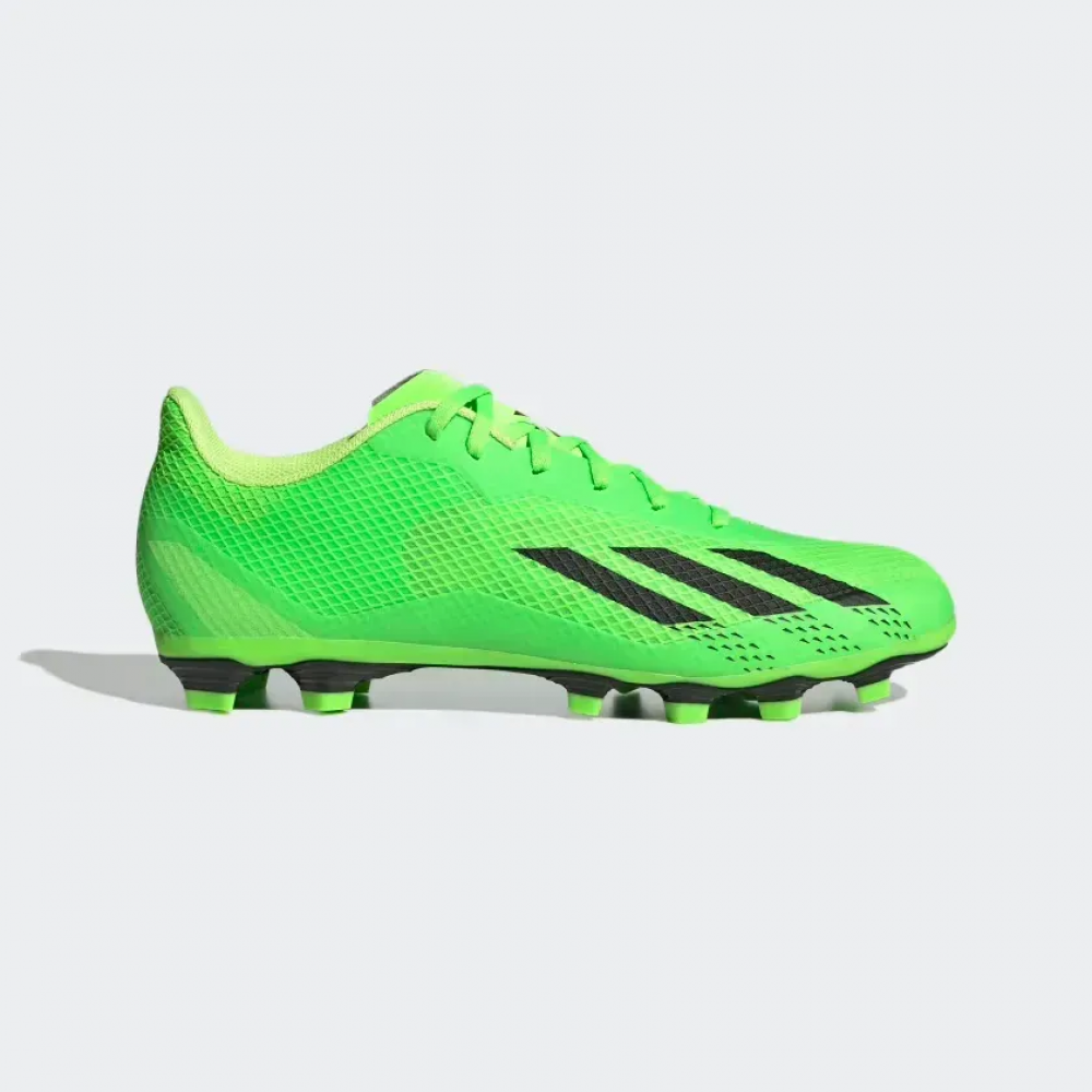 Обувь для футбола бутсы ADIDAS GW-8494 47 салатовые
