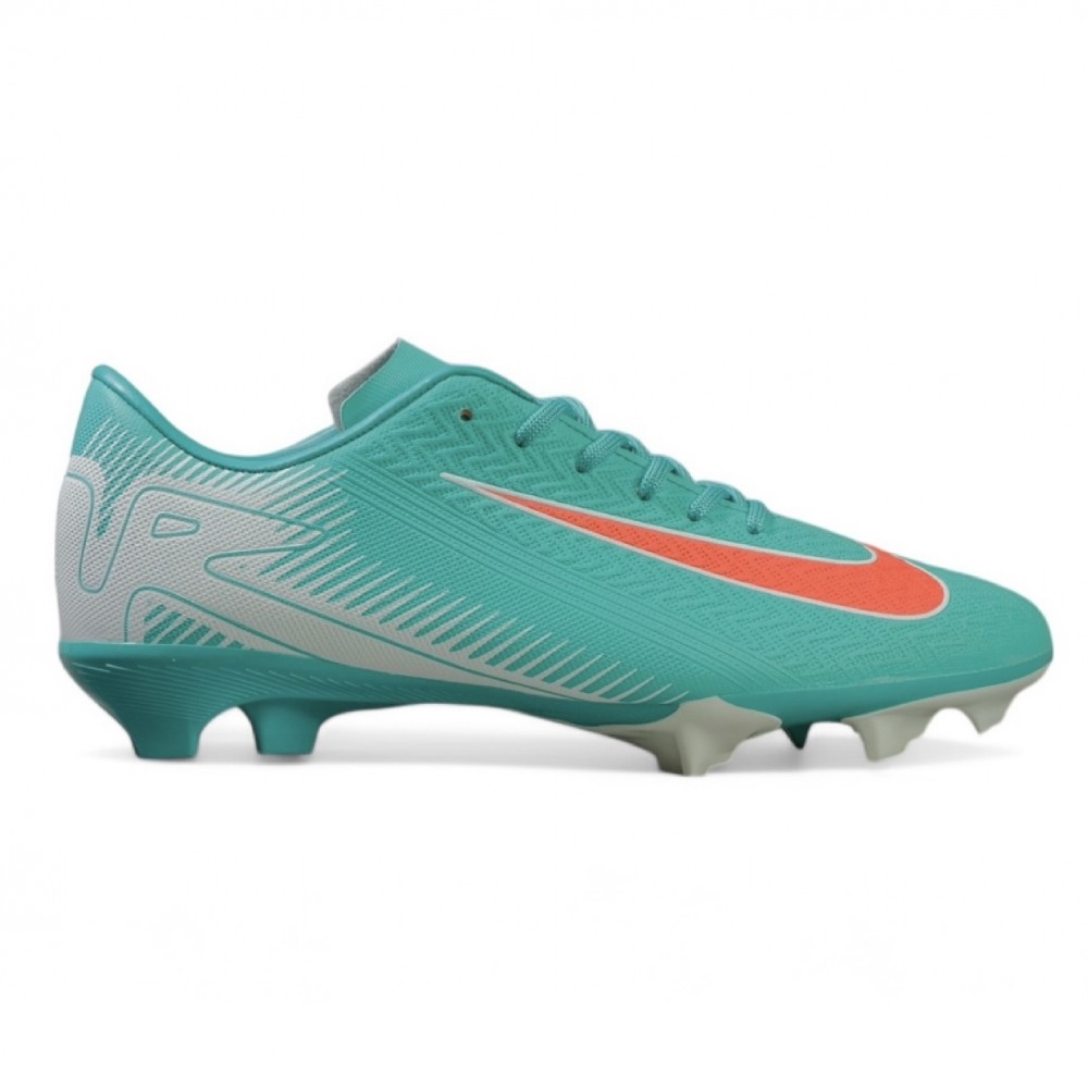 Взуття для футбола бутси NIKE NK-1909 верх-PU, підошва-TPU 40 м’ятні