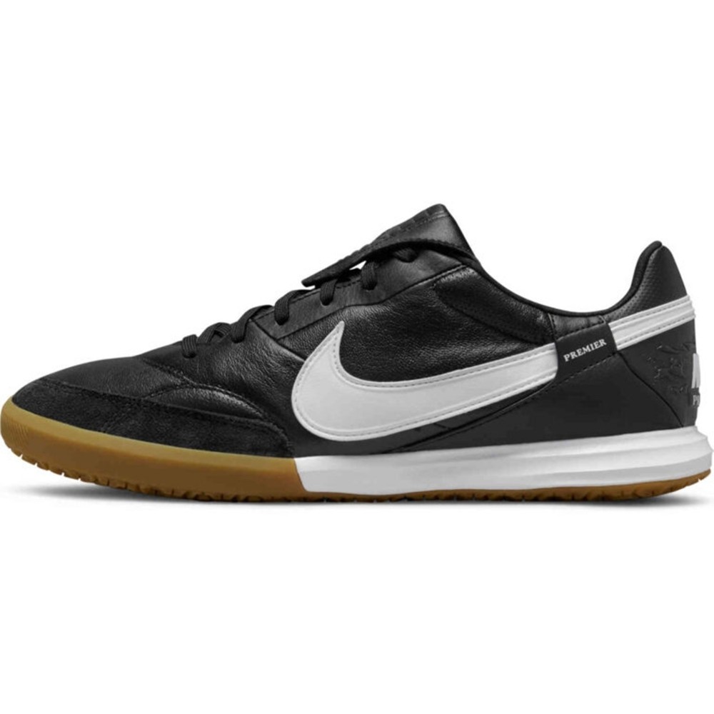 Взуття для футзала дитячі NIKE 23206D 36 чорні