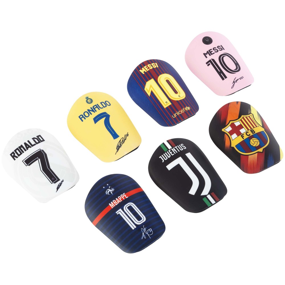 Щитки футбольные мини MINI SP-Sport FB-3605 M цвета в ассортименте
