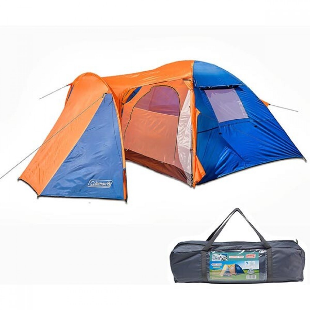 Палатка 3местная COLEMAN C-1504 330х210х150